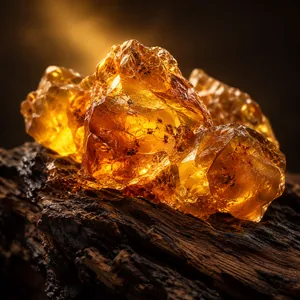 Amber