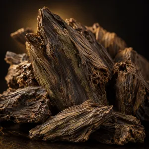 Guaiac wood
