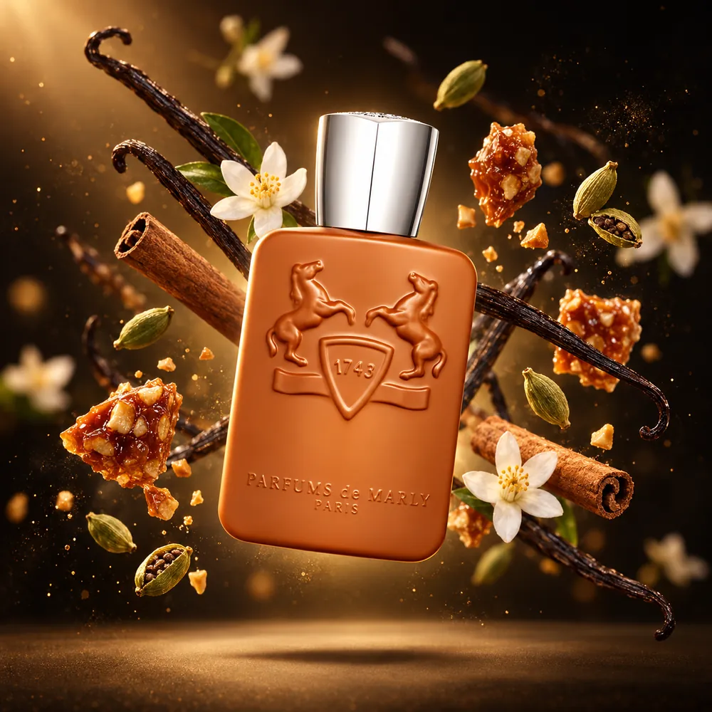 Parfums de Marly Althaïr Eau de Parfum bottle