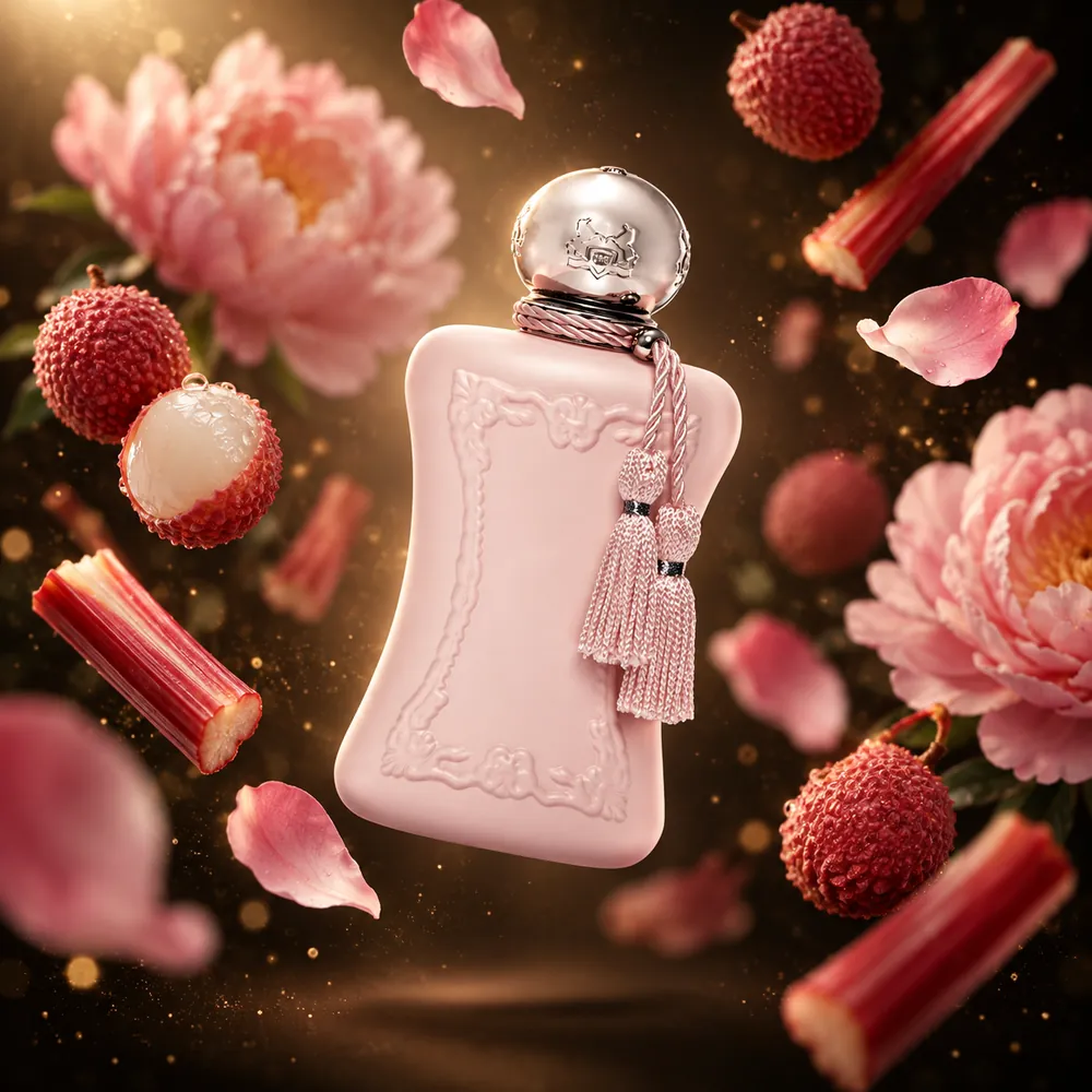 Parfums de Marly Delina Eau de Parfum bottle
