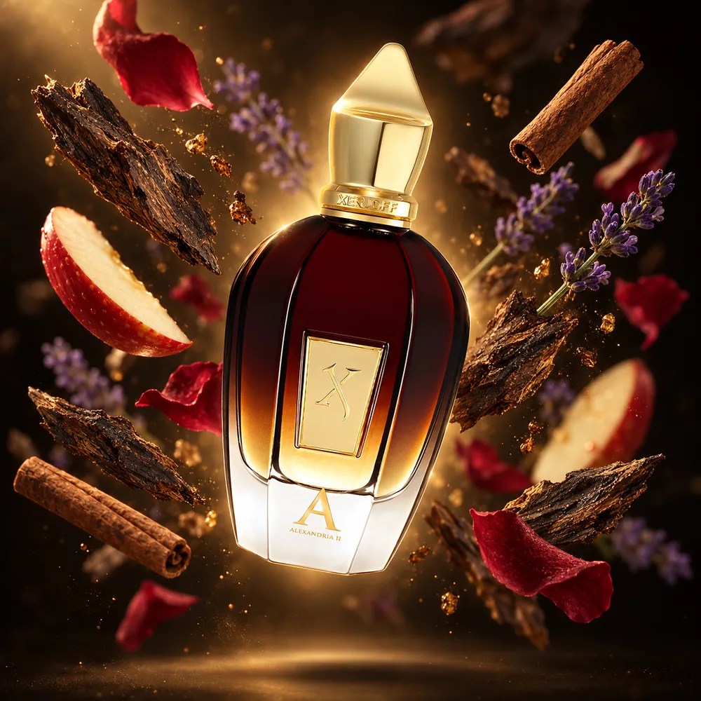 Xerjoff Alexandria II Eau de Parfum bottle